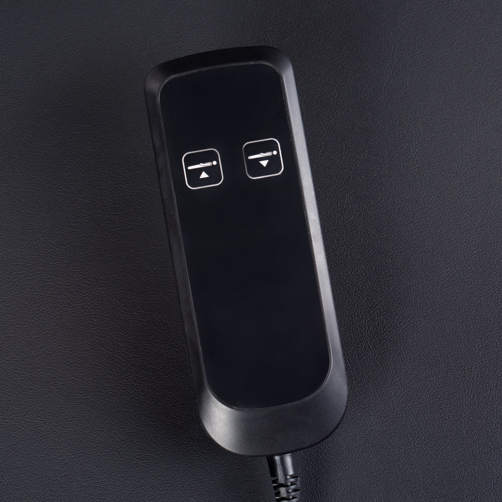 Electric rehabilitation table BY-1041 Black - BVShop