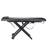 Electric rehabilitation table BY-1041 Black - BVShop