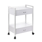 White cosmetic cabinet BY-7017 - BVShop