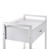 White cosmetic cabinet BY-7017 - BVShop