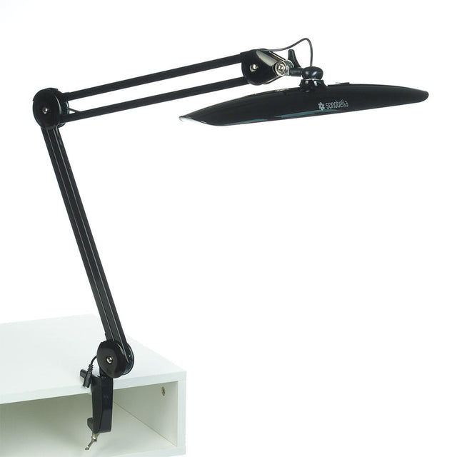 Workshop Lamp BSL-01 LED 24W CLIP Black - BVShop