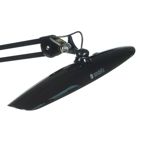 Workshop Lamp BSL-01 LED 24W CLIP Black - BVShop