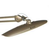 Workshop Lamp BSL-01 LED 24W CLIP Gold - BVShop