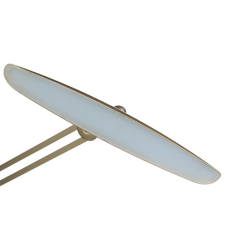 Workshop Lamp BSL-01 LED 24W CLIP Gold - BVShop