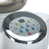 Ozone sauna on stand BB-007R2 white - BVShop