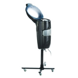 Ozone sauna on stand BB-007R2 black - BVShop