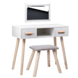 White ALVA Vanity -OUTLET- - BVShop
