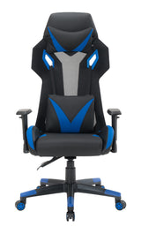 RACER Corpo Comfort BX-5124 Blue Gaming Chair - BVShop