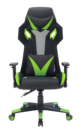 RACER CorpoComfort BX-5124 Green Gaming Chair - BVShop