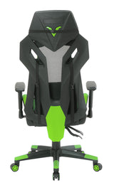 RACER CorpoComfort BX-5124 Green Gaming Chair - BVShop