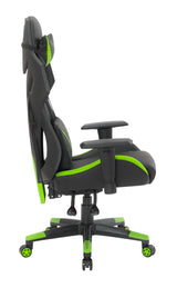 RACER CorpoComfort BX-5124 Green Gaming Chair - BVShop