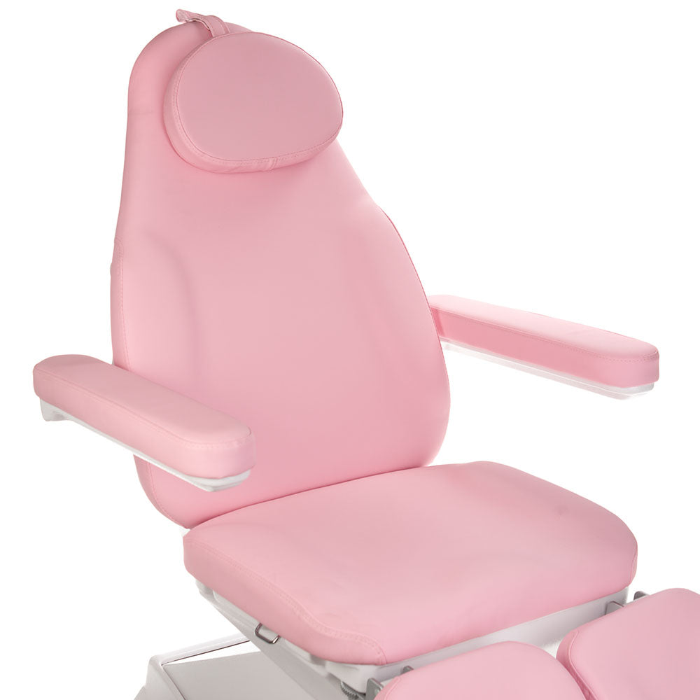 Electric Beauty Chair MODENA Pedicure BD-8294 Pink - BVShop