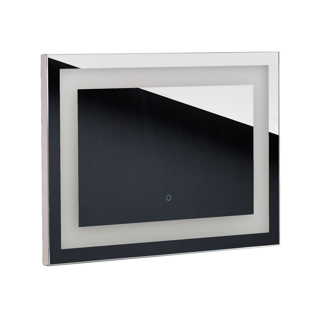LED-lit Mirror NEW YORK 50x70cm  5070-LED - BVShop