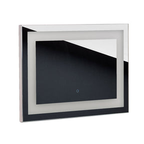 LED-lit Mirror NEW YORK 50x70cm  5070-LED - BVShop