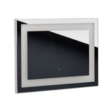 LED-lit Mirror NEW YORK 60x80cm  6080-LED - BVShop