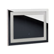 LED-lit Mirror NEW YORK 60x80cm  6080-LED - BVShop