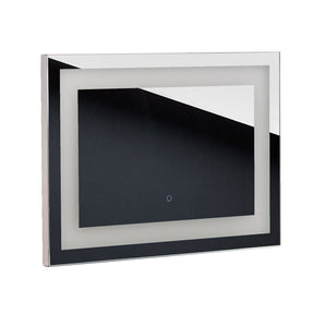 LED-lit Mirror NEW YORK 60x80cm  6080-LED - BVShop