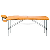Massage and Rehabilitation Table BS-723 Orange - BVShop
