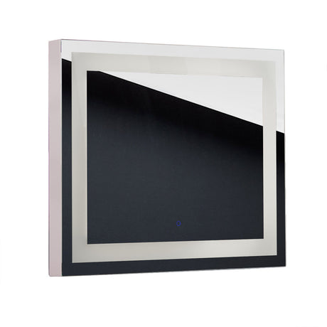 LED-lit Mirror NEW YORK 80x65cm  8065-LED - BVShop