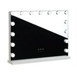 LED-lit Mirror HOLLYWOOD 58x43cm  5846-Z - BVShop