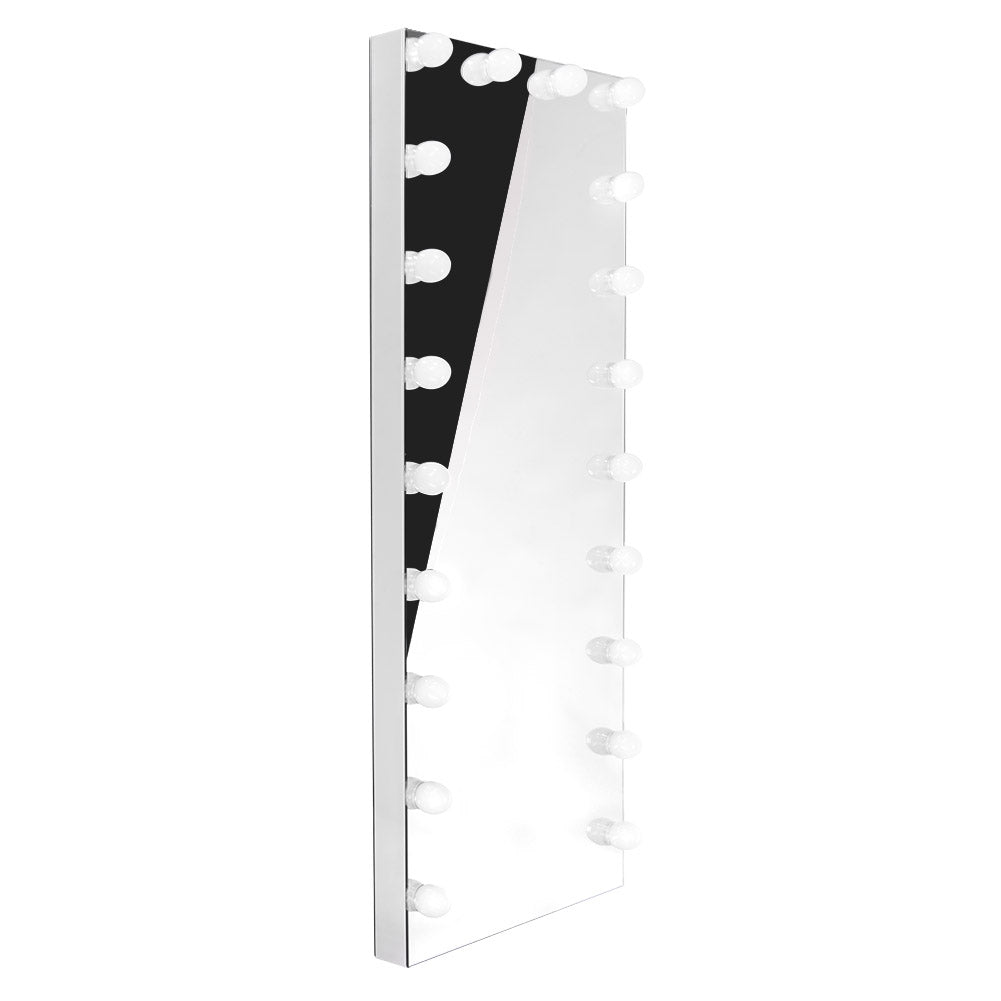 LED-lit Mirror HOLLYWOOD 170x70cm  17060Z - BVShop