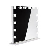 LED Illuminated Mirror HOLLYWOOD 80x65cm  8065-Z - BVShop