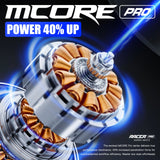 Mast Racer Pro Pink Wireless Tattoo Pen 4.2mm Stroke - BVShop