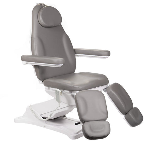 Electrical Beauty Chair MODENA PEDI BD-8294 Gray - BVShop