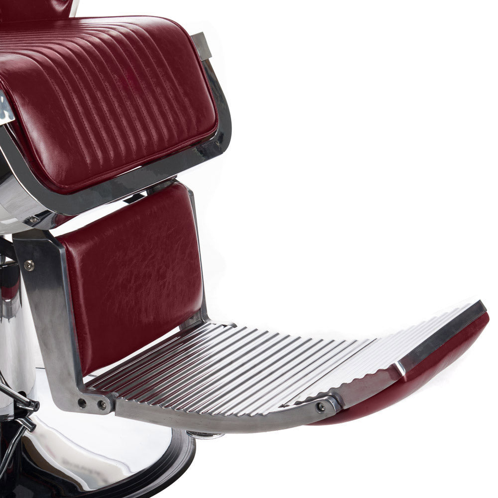 Barber chair LUMBER BH-31823 Cherry - BVShop