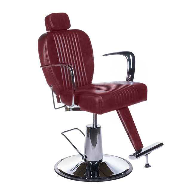 Barber Chair OLAF BH-3273 Cherry - BVShop