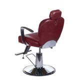 Barber Chair OLAF BH-3273 Cherry - BVShop