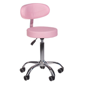Cosmetology Stool with Backrest BD-9934 color - BVShop