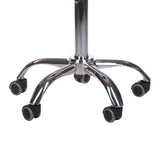 Cosmetology Stool with Backrest BD-9934 color - BVShop