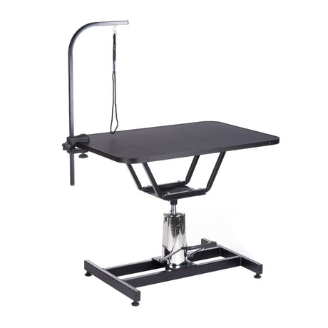 Grooming table hydraulic L+ leash BP-105 - BVShop