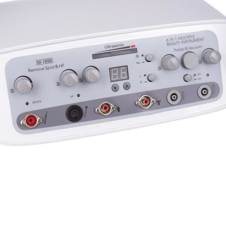 4-6w1 Sono + HF + Vacum + Spray+Biust BR-1898 Szary-4