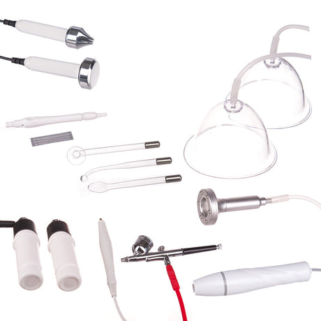 Cosmetic 8-Function All-in-One BR-1898A Grey - BVShop