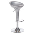 Bar Stool BX-1002 Silver - BVShop