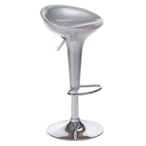 Bar Stool BX-1002 Silver - BVShop