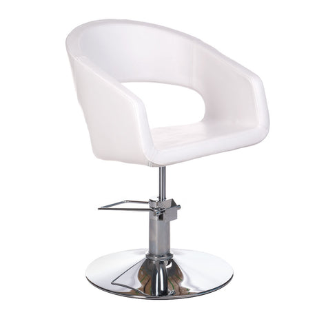 Paolo BH-8821 Hairdressing Chair white - BVShop