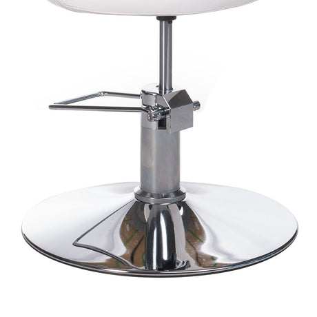 Paolo BH-8821 Hairdressing Chair white - BVShop