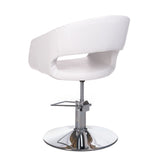Paolo BH-8821 Hairdressing Chair white - BVShop