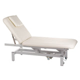 Electric rehabilitation table BD-8030 white - BVShop