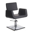 Hairdressing Chair Vito BH-6971 black - BVShop