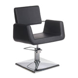 Hairdressing Chair Vito BH-6971 black - BVShop