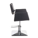 Hydraulic salon chair Vito BH-6971 light gray - BVShop