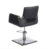 Hydraulic salon chair Vito BH-6971 light gray - BVShop