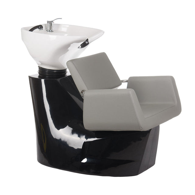 Hair washing station Vito BH-8022 light gray - BVShop