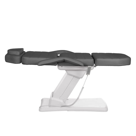 Electrical beauty chair BR-6622 gray - BVShop