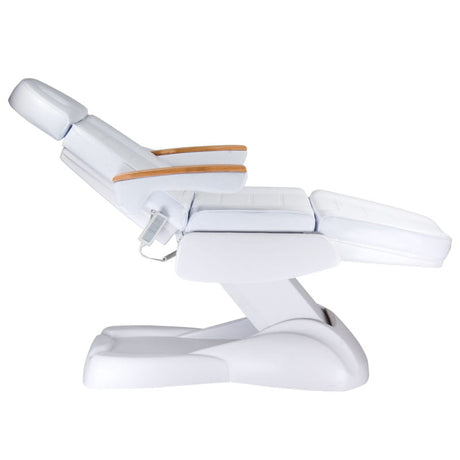 Electrical Cosmetic Chair LUX BW-273B-2 White - BVShop