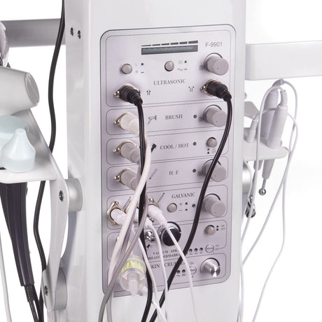 Cosmetic 13-function machine BR-9901 - BVShop